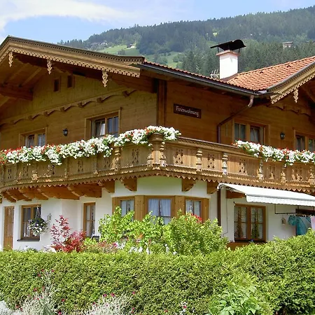 Ferienwohnung Aschenwald Ramsau im Zillertal Exterior photo