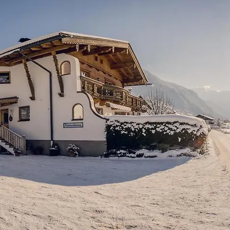 Ferienwohnung Aschenwald Ramsau im Zillertal Exterior photo