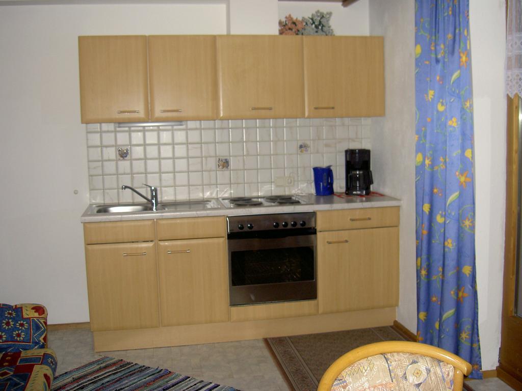 Aschenwald Apartment